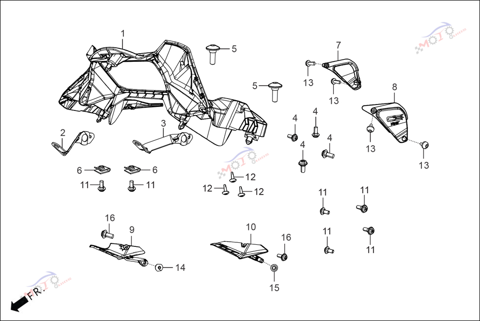 Frame Diagram